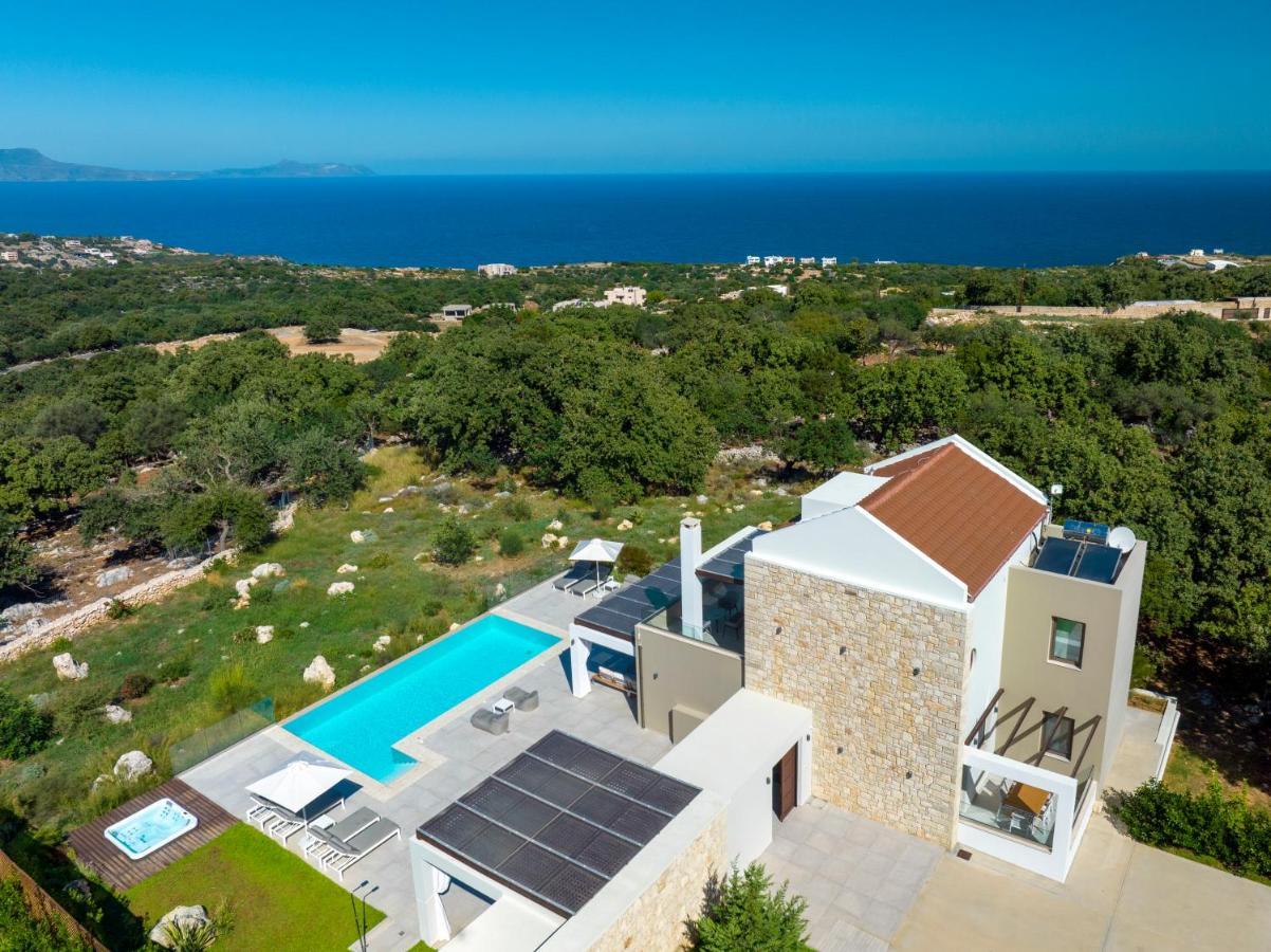 Rethymno Villas Prines  Bagian luar foto