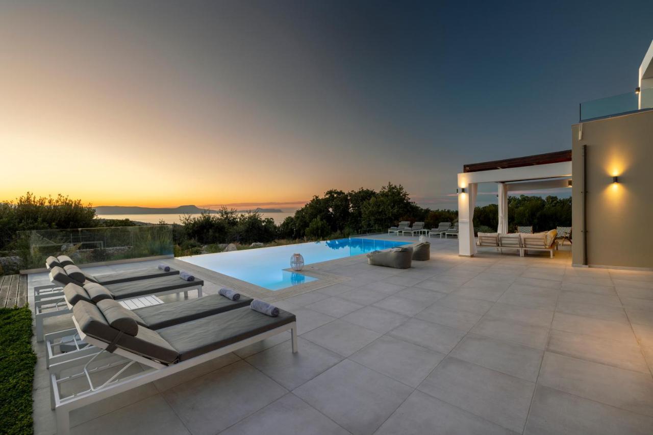 Rethymno Villas Prines  Bagian luar foto